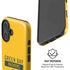 NFL Green Bay Packers Yellow Performance Series iPhone 16 Plus Magsafe Impact Case
